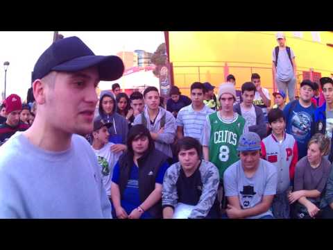 T-Dragon vs Nama - 8vos - FECHA 15 - GDU - TORNEO -