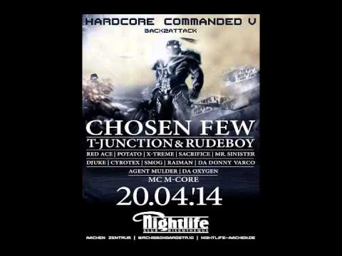 Dj Djuke vs Dj Smog Live @ Hardcore Commanded V (Club Nightlife)