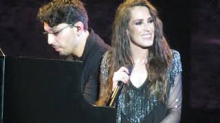 OYE - Malú Oxigeno Tour Barcelona Palau Sant Jordi 2018