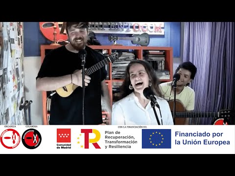 Hirahi Afonso en #ExVITA