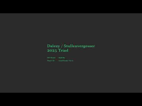 Dalezy - Stullenvergesser (real hardware)