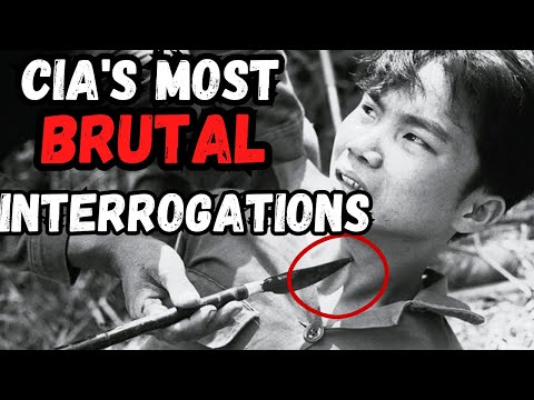 Phoenix Program: CIA's TERRIFYING Vietnam Mission