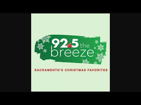 KBEB - 92.5 The Breeze - Station ID (7PM): November 7, 2025