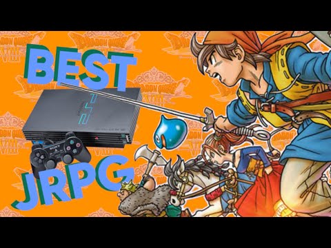 Dragon Quest VIII review - 8 Reasons It's the Greatest PS2 JRPG