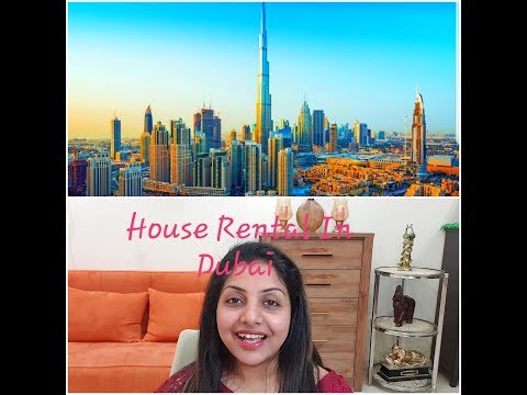 Rentals in Dubai || How to save money on rentals in Dubai || Indian NRI twin mother Video