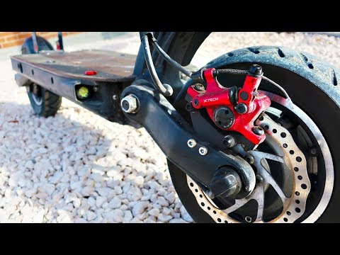 El Mejor Patinete Electrico! +80 km/h (2 Motores) Dualtron o Xiaomi Scooter?