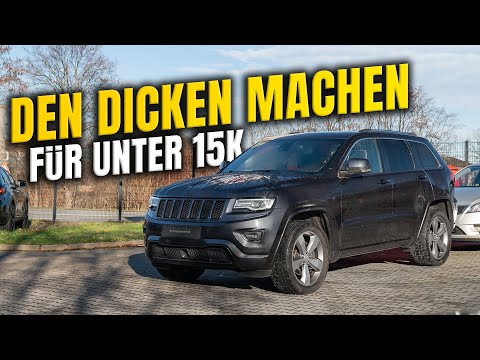 Der billigste Geländewagen Deutschlands!? Ü250TKM = Feierabend? Warum dieser Jeep ein Topseller ist!