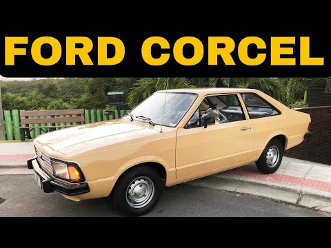 Thumbnail for Idioma Español🇪🇦Ep.21 FORD CORCEL UN AUTO PARA DISTINTAS NECESIDADES A UN BAJO COSTO Y DE CALIDAD by Ford Corcel