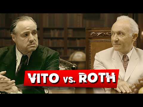 WHY DID VITO CORLEONE NEVER TRUST HYMAN ROTH? | The Godfather