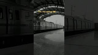 wat wat wat - #tamasha #ranveerkapoor #deepikapadukone #arijitsingh #train #metro #Time #reel #insta