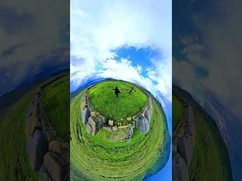 📌 Zona arqueológica Huánuco pampa 🏺