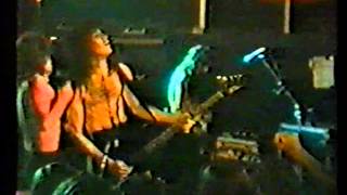 NUCLEAR ASSAULT - GOOD TIMES BAD TIMES (LIVE IN STOCKHOLM 14/10/89)