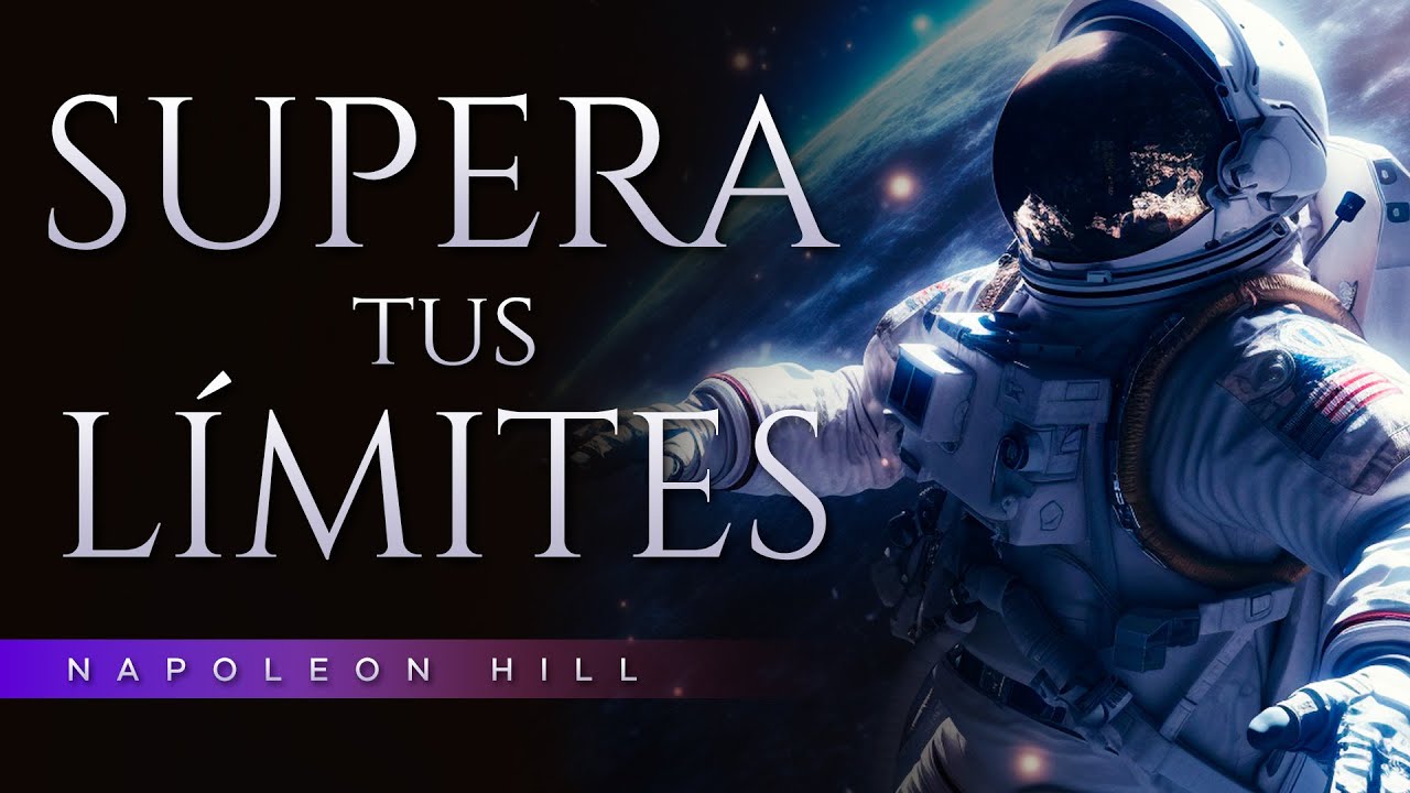 Napoleon Hill: Supera las expectativas | Audiolibro de Superación personal