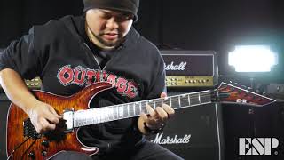 Video thumbnail for ESP Guitars: E-II HORIZON FR-II Demonstration featuring 林 剛史(Tsuyoshi Hayashi) by ESP Guitars JAPAN Official Channel