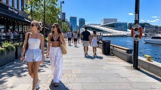 Oslo, Norway 🇳🇴 - Summer In The Coldest Country - 4K HDR Walking Tour