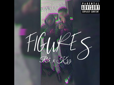 R5ive x K'zz - Figures Audio #Exclusive