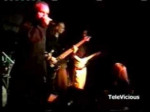 PLAYGROUND KING - Astromech  (live 9.11.1999)