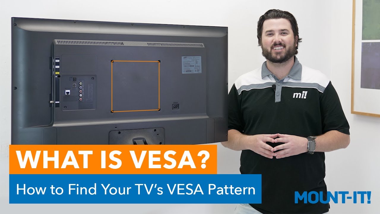 What does VESA 75×75 mean? Tipseri