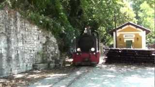 preview picture of video 'Pilio train Anw Lexwnia-Mileai'