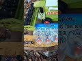 Наливатор алкоголя Комбайн CLAAS-MAXI на 6 рюмок З акумулятором