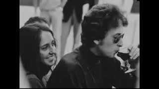 BOB DYLAN - LAY LADY LAY (WITH LYRICS)