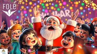 Enxhi (Ishulli I Fëmijëve) - Ja Po Vjen Viti I Ri