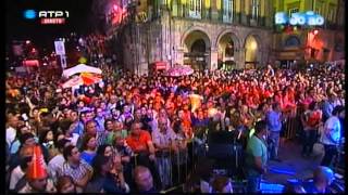 Download lagu Leandro - Que mal te fiz eu / Serás sempre meu irmão / Mas quem será (RTP@23 Jun 2013) mp3