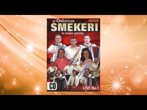 Orkestar Smekeri - Splet vlaskih kola - (Live) - (Audio 2008)