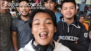 BAGUIO BOUND (ft. LakanTula, Raven Vega, JB Brisenio &amp; Melvin Carson)  |  Hunter James