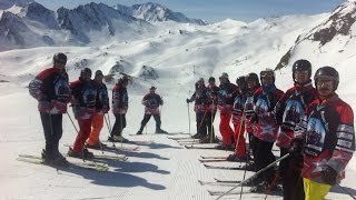 preview picture of video 'Ischgl 2015 - Budina-Ski-Racing-Team'