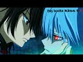 I Edited The Last Few Eps Of Vampire Knight Because SchoOL S OUT LET S GOOOOOO