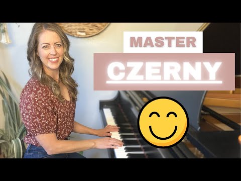 3 Things You NEED To Know Before You Practice Czerny