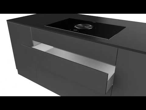 Filter vervangen BORA Basic Kookplaat | ASWA Keukens