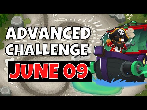 BTD6 Advanced Challenge | Easy Challenge | 06.09.2022