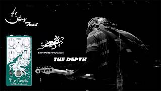 Video thumbnail for Strings Quick Test - Earthquaker Devices The Depth Demo by Strings Shop