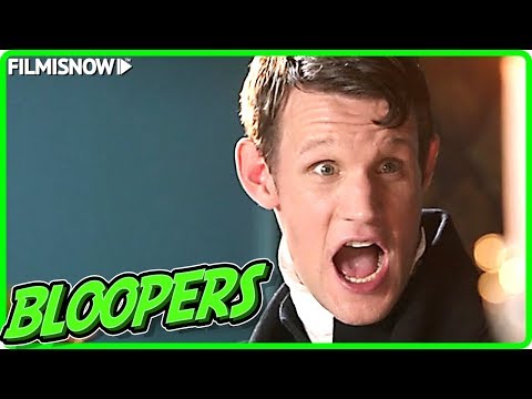 PRIDE AND PREJUDICE AND ZOMBIES Bloopers & Gag Reel (2016)