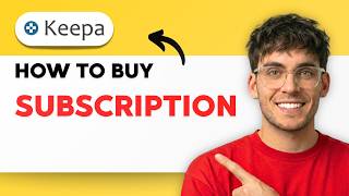 How to Buy Keepa Subscription [2026 Full Guide]