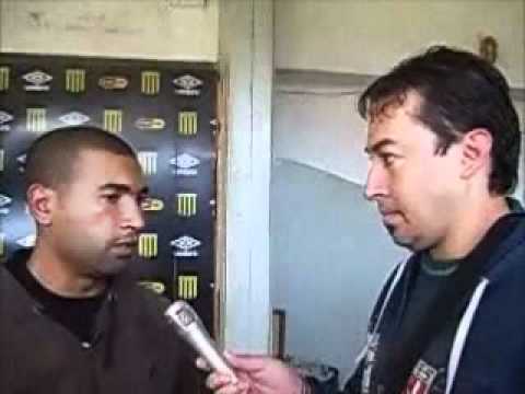 Nota a EDILIO CARDOSO en exclusiva para 'LA VOZ DEL HINCHA MIRASOL' 03/05/2011