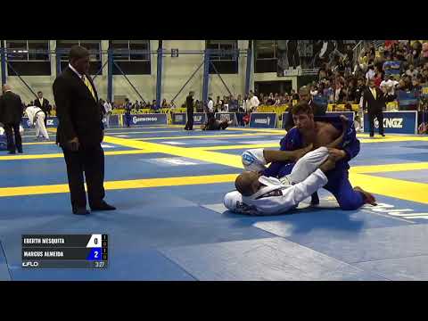 Marcus "Buchecha" Almeida vs Erberth Santos