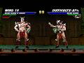 Mortal Kombat Project Revelations Revival MUGEN 2024 Shao Kahn H Crazy Playthrough