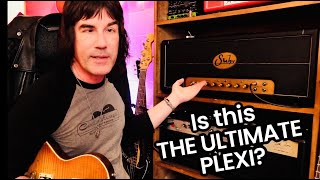 Video thumbnail for THE ULTIMATE PLEXI? SUHR SL68 and SL67 MKII by Pete Thorn