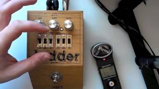 Video thumbnail for MWFX - Judder Demo by MWFX