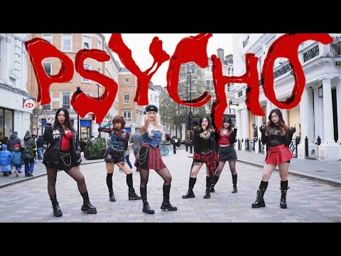 [KPOP IN PUBLIC | ONE TAKE ] BABYMONSTER - ‘PSYCHO’  Cover+Original Choreography by KVLT in LONDON