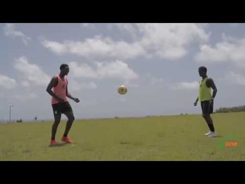 P Plus - Don't Give Up (Official Video)