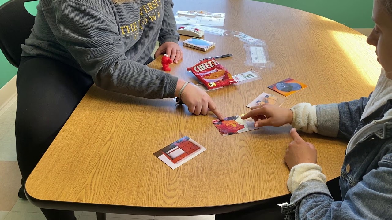 Listener Identification with error correction