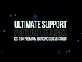 Ultimate Support Product Outlines - GS-100 Genesis® Series Premium Hanging Guitar Stand
