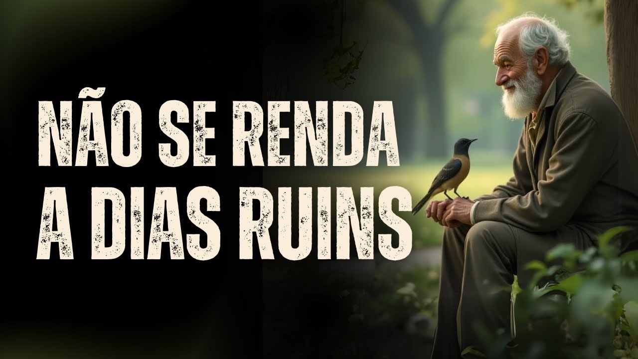 DIAS PESADOS TENTARÃO ROUBAR SUA PAZ, MAS DEUS CONHECE A SUA LUTA E NÃO TE DEIXA SOZINHO!