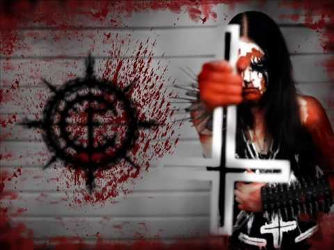 Videoclip de Spill the Blood of the Lamb — Carpathian Forest