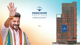 Grand Launch: Medicover Hospitals Financial District | Tallest Hospital of India