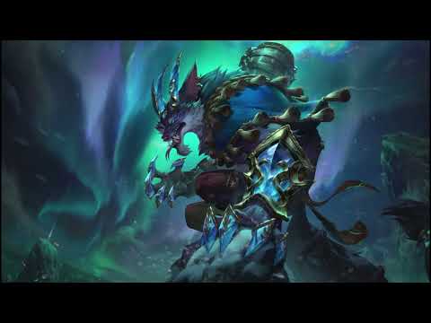 This is what you hear when you are being hunted by Winterblessed Warwick